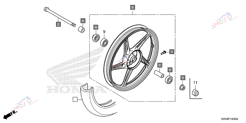 Frame Diagram
